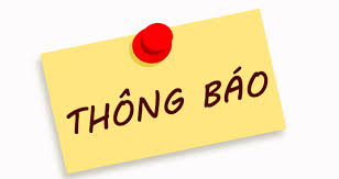 THÔNG BÁO VỀ VIỆC NỘP HỘI PHÍ IMO