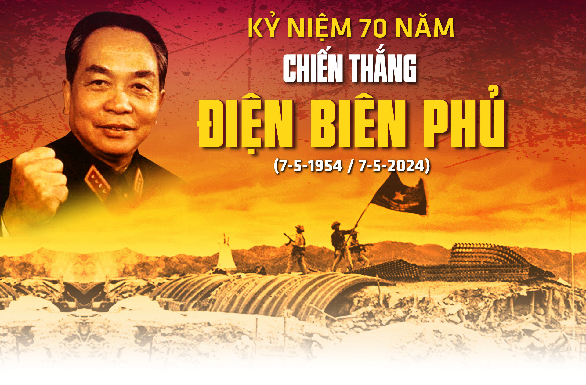 Chiến thắng lịch sử Điện Biên Phủ mang tầm vóc thời đại